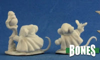 Druid and Beekeeper Mousling 77290