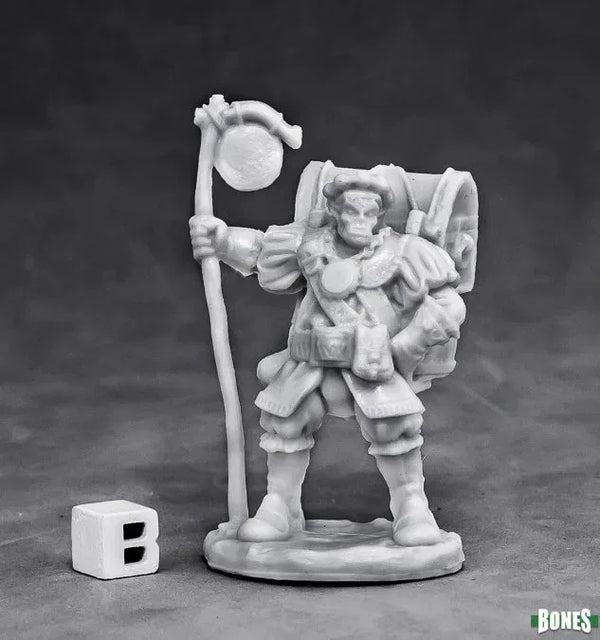 Half-Orc Merchant 77458