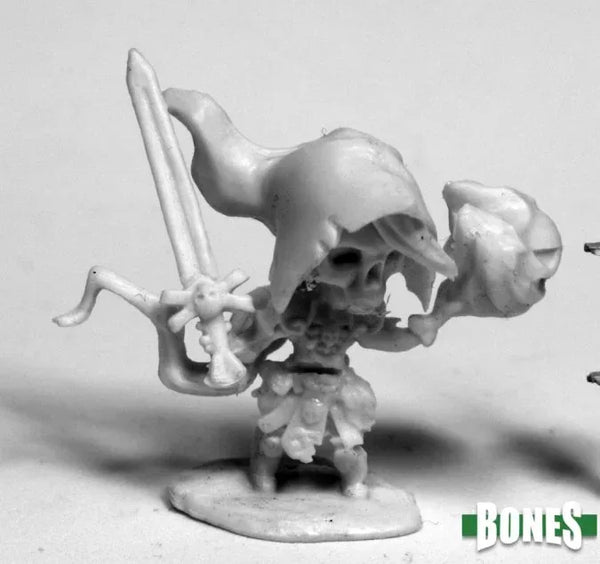 Mrs. Bones 77484