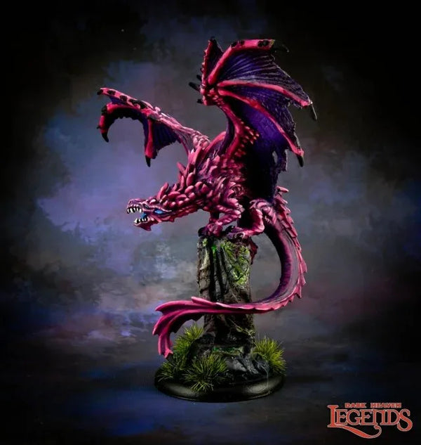 Temple Dragon 77503
