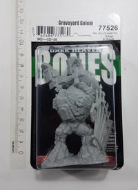 Graveyard Golem 77526