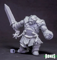 Fire Giant Warrior (Huge) 77616