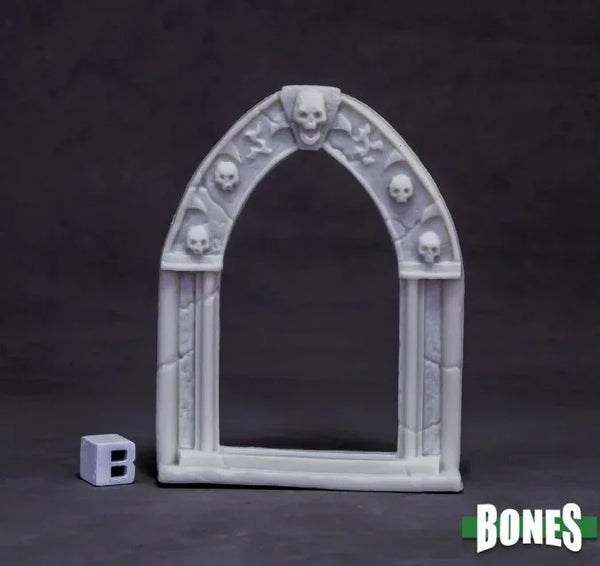Graveyard Archway 77635