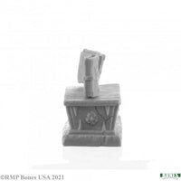 Profane Altar and Books 77721