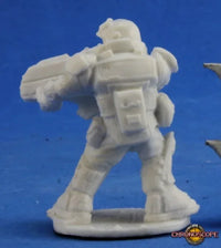 Slyder, IMEF Trooper 80050