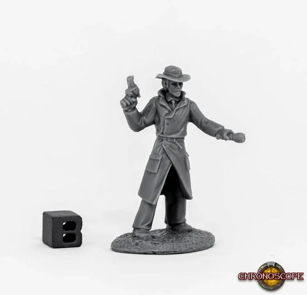Max Graves, Pulp Era Investigator 80067