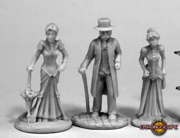 Victorians (3) 80068