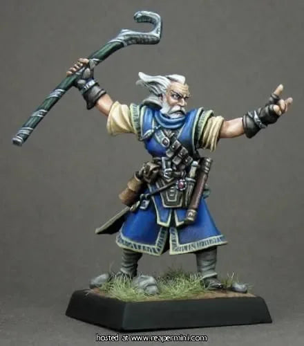Ezren, Iconic Wizard 89013