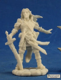 Arael, Half Elf Cleric 89028