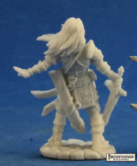 Arael, Half Elf Cleric 89028