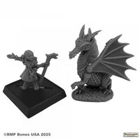 Ija, Iconic Summoner and Tuku (2e) 89114