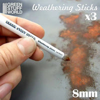 Weathering Brushes 8mm 9311