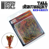 Struiken / Tall Shrubbery - Red Green 9929