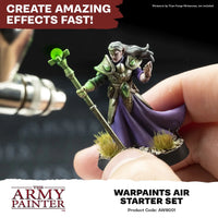 Warpaints Air Starter Set AW8001 The Army Painter