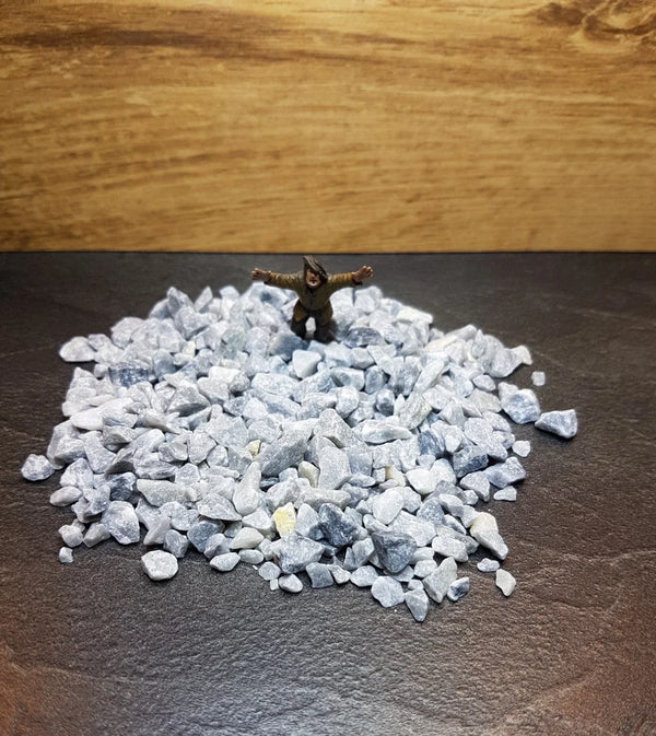 Stone: Arctic Blue