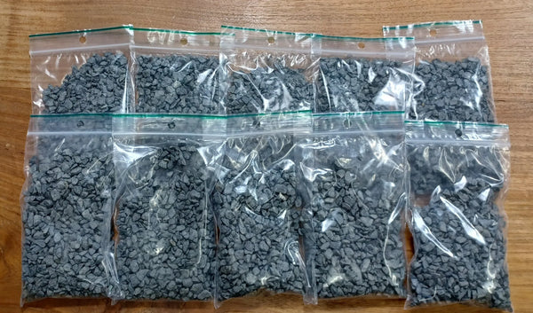 Basalt Rock Basing Material Set 10 zakjes