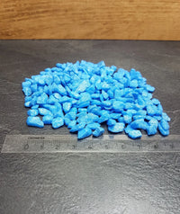 Stone: Blauw 100 Gram