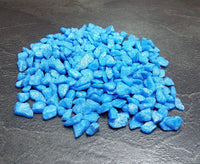 Stone: Blauw 100 Gram