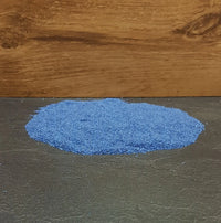 Zand: Blauw (donker) 100 gram