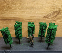 Bomen 10 stuks set nr 26