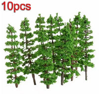 Dennen Bomen 10 stuks