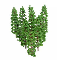 Dennen Bomen 10 stuks