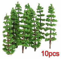 Dennen Bomen 10 stuks