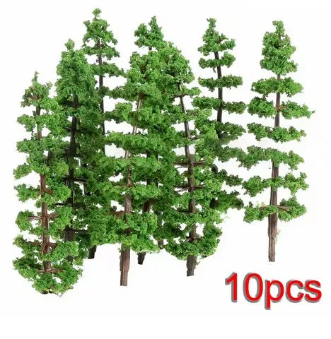 Dennen Bomen 10 stuks