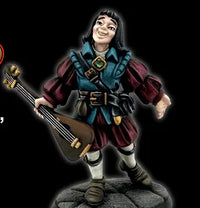 Desmond Idlewild, Male Bard 30191