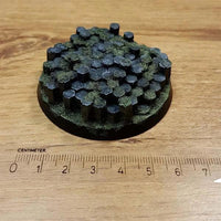 Basalt Rock 65mm Round Base Dreadnought