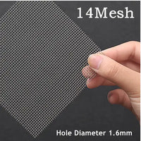 RVS Gaas 1.6 mm 20x15 cm