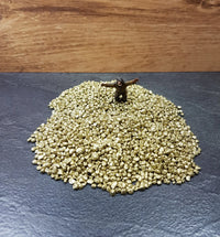 Grind: Goud 2-4 MM
