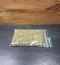Grind: Goud 2-4 MM