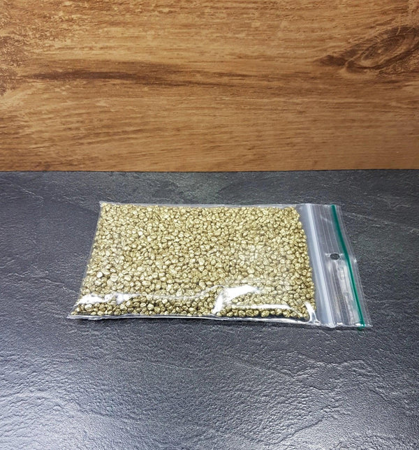 Grind: Goud 2-4 MM