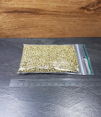 Grind: Goud 2-4 MM