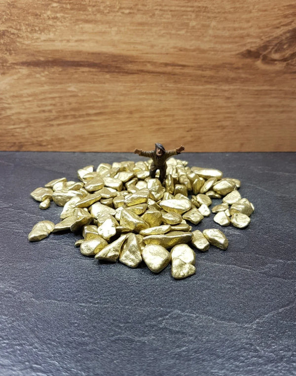 Stone: Goud