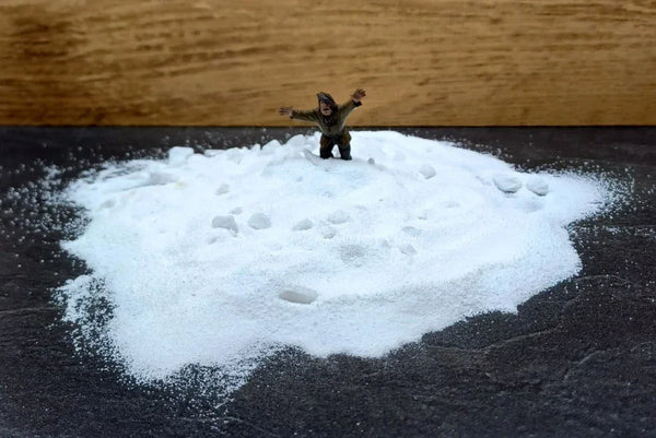 Ice and Snow - Landschap materiaal