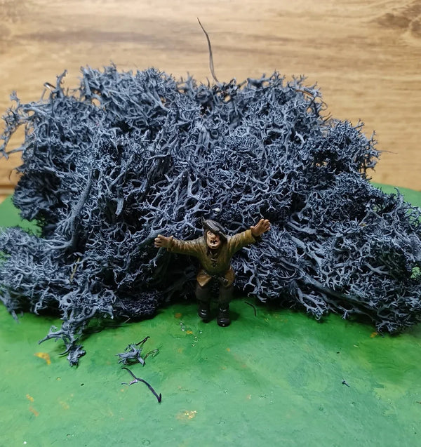 IJslands Mos Antraciet 20 gram