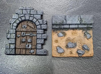 Key Keepers Gate 1/72 1/48 1/35