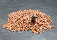 Grind: Koper Bruin Bruin 2-4 MM