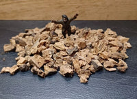 Kurk Grof (Ruw materiaal bv rotsen)