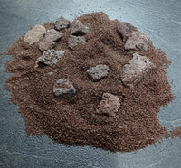 Lava Ground- Landschap materiaal