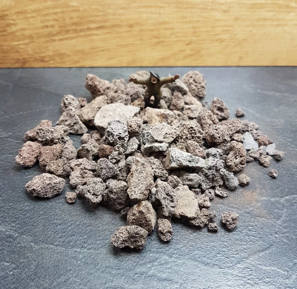 Stone: Lavasteen 100 gram