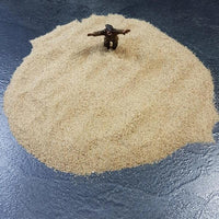 Zand: Desert, Bruin 100 gram