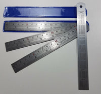Lineaal RVS 15 cm 6 inch