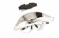 Loupe bril met 5 lenzen