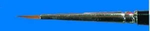 Reaper Kolinsky Sable Brush: Detail Sable Brush 5/0 Round 08604