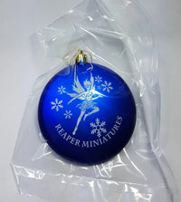 Reaper Miniatures Kerstbal 2019