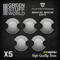 Achilles Shields S320 Greek