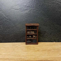Boekenkast Wizard